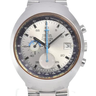 OMEGA メンズ腕時計（腕時計表示機能：クロノグラフ）｜腕時計、懐中