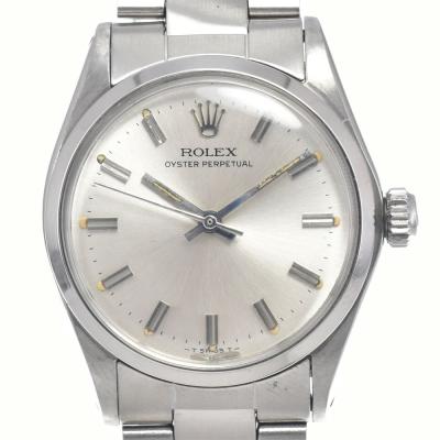 ROLEX 腕時計、懐中時計（文字盤カラー：シルバー系）｜ファッション