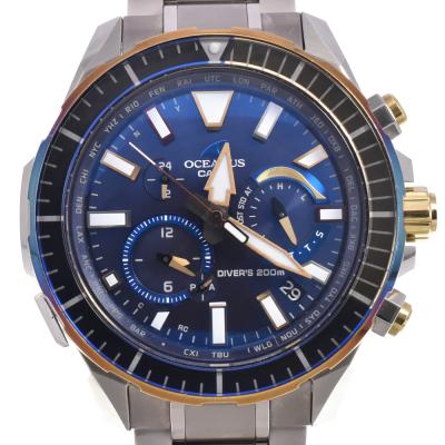 OCEANUS ocw g2000のおすすめ人気商品一覧 通販 - Yahoo!ショッピング