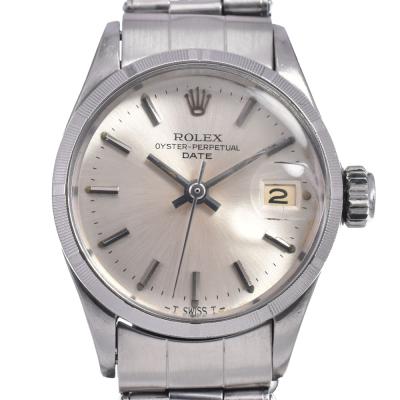 ROLEX 腕時計、懐中時計（文字盤カラー：シルバー系）｜ファッション