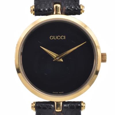 GUCCI メンズ腕時計（文字盤カラー：ブラック系）｜腕時計、懐中時計
