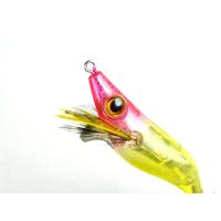 シマノ(Shimano)　セフィア(Sephia) スイスイドロッパー フラッシュブースト 1.8号 QS-X18W 017STピンクケイムラ | アオリイカ釣具 あおりねっとSHOP