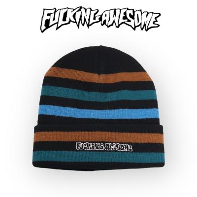 FUCKING AWESOME メンズニット帽、ビーニー｜帽子｜ファッション