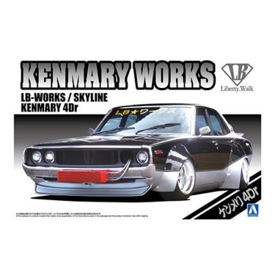 青島文化教材社 online shop - 1/24 リバティーウォーク｜Yahoo