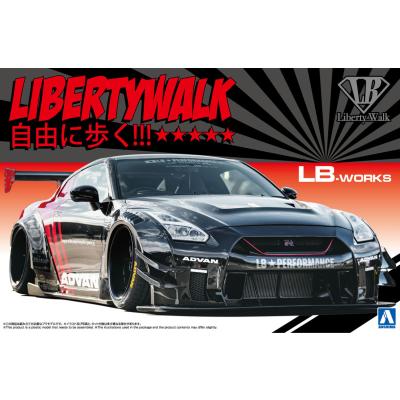 青島文化教材社 online shop - 1/24 リバティーウォーク｜Yahoo