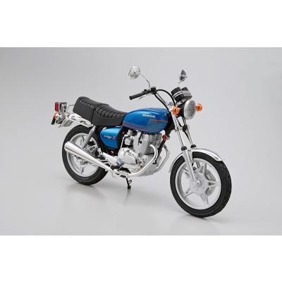 青島文化教材社 爆買 アオシマ ザ・バイク No.15 1/12 ホンダ CB400T