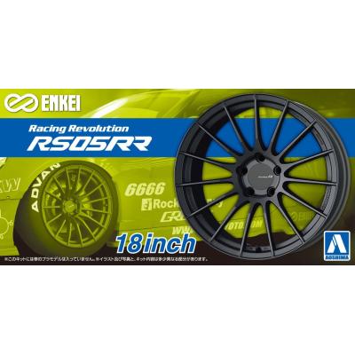 アオシマ ホイール 18インチ（模型、プラモデル） | ゲーム