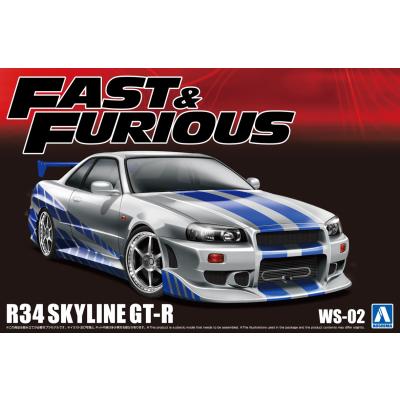 ワイルド・スピード 商品一覧 - 青島文化教材社 online shop - 売れ筋
