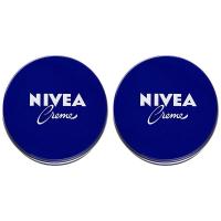 2セット 花王 ニベアクリーム 中缶 青缶 56g 8497-2 | 青山マーケットストア