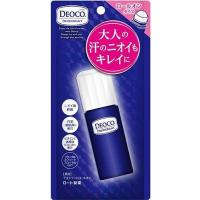 デオコ 薬用デオドラント ロールオン 制汗剤 ロート製薬 30ml 2321 | 青山マーケットストア