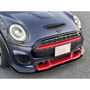 f56 mini jcw フロントリップスポイラー（MINI）の商品一覧 通販
