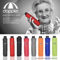 折りたたみ傘 超軽量 メンズ レディース おしゃれ コンパクト doppler HAVANA 722363DSZ 90cm ギフト プレゼント ギフト 記念品 ノベルティ 正規販売店