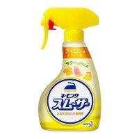 《花王》 キーピング スムーザー アイロン用シワとり剤 本体 400ml 返品キャンセル不可 | 青空BLUE