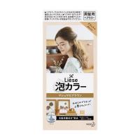 【医薬部外品】《花王》 リーゼ 泡カラー マシュマロブラウン 108mL (ヘアカラー) 返品キャンセル不可 | 青空BLUE