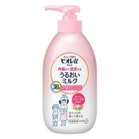 《花王》 ビオレｕ 角層まで浸透する うるおいミルク やさしいフローラルの香り (300ml) 返品キャンセル不可 | 青空BLUE