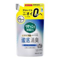 《花王》 リセッシュ 除菌EX 香りが残らないタイプ つめかえ用 320mL 返品キャンセル不可 | 青空BLUE