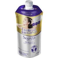 《花王》 セグレタ 地肌も髪も洗えるマッサージ美容クリーム つめかえ用 285ml 返品キャンセル不可 | 青空BLUE