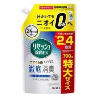 《花王》 リセッシュ除菌EX 香りが残らないタイプ つめかえ用 700mL 返品キャンセル不可 | 青空BLUE