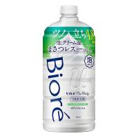 《花王》 ビオレｕ　ザ　ボディ　泡タイプ　ヒーリングボタニカルの香り　つめかえ用　780mL | 青空BLUE