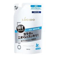 《マンダム》ルシード　薬用デオドラントボディウォッシュ つめかえ用 （医薬部外品） | 青空BLUE