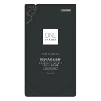 《コーセー》 ONE BY KOSE ワンバイコーセー ポアクリア オイル （つめかえ用） 160mL | 青空BLUE