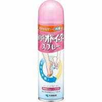 《小林製薬》 Missオドイーター スプレー 150ml (ストッキング・靴・靴下用消臭スプレー) | 青空BLUE