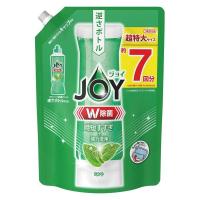 《P&amp;G》 除菌ジョイコンパクト ローマミントの香り つめかえ用 超特大サイズ 910mL | 青空BLUE