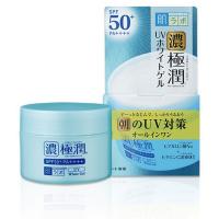 ロート製薬(株)肌ラボ 極潤 ＵＶホワイトゲル 90g （ＳＰＦ50+/PA++++） | 青空BLUE