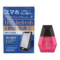 【第2類医薬品】《大正製薬》 アイリス フォン リフレッシュ 12mL ★定形外郵便★追跡・保証なし★代引き不可★ | 青空BLUE