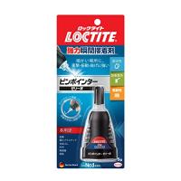 LOCTITE(ロックタイト) 強力瞬間接着剤 ピンポインターゼリー状 5g - 耐水性・柔軟性のあるゼリー状強力接着剤。サイドボタンと極細ノズルで液量コン | あおぞらストア