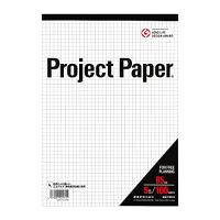 オキナ 方眼紙 プロジェクトペーパー B5 5mm方眼罫 100枚 PPB55S | あおぞらストア