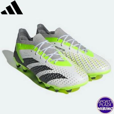 adidas サッカー、フットサル スパイク シューズ（色：グリーン系