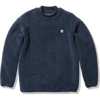 ヘリーハンセン(HELLY HANSEN) ファイバーパイルクルー フリース レディース (22aw) ネイビー HE52285-N | スポーツプラザヒビノ ヤフー店