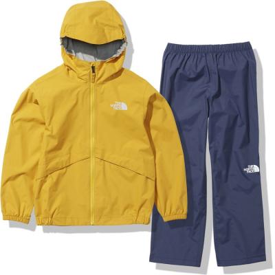 THE NORTH FACE レインスーツ（上下セット）｜雨具、レイン