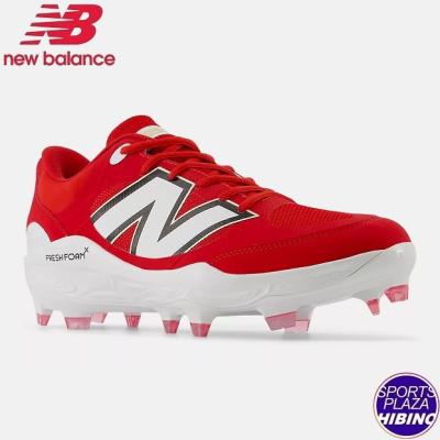 New Balance 野球スパイク レッドL30000TR6 New Balance 野球 スパイク（色：レッド系）｜スパイク