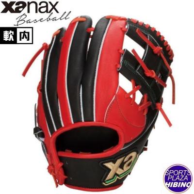 ザナックス 野球グローブ、ミット(ポジション:内野手用)の ザナックス 野球グローブ、ミット(ポジション:内野手用)の