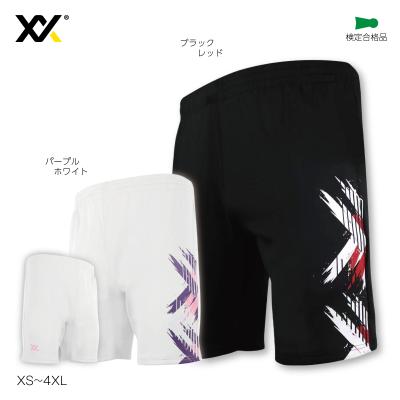 バドミントン柄パンツ ナッツ様専用]YONEX バドミントン 23年日本代表柄ハーフパンツ - メルカリ