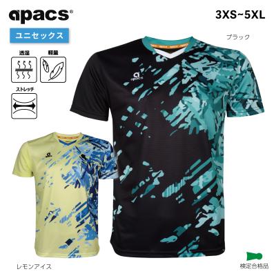 バドミントンウェア4枚セット バドミントンウエア（サイズ（S/M/L）：4L～）｜バドミントン