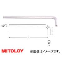 ミトロイ/MITOLOY L型ホローレンチ ロング スペア 黒染 0.89mm HL09 | オートパーツエージェンシー2号店