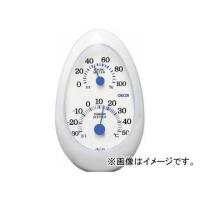 クレセル/CRECER 温湿度計tamago ホワイト CR-133W JAN：4955286805916 | オートパーツエージェンシー2号店