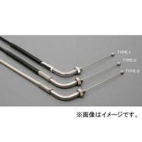 2輪 アクティブ アジャスタブル スロットルワイヤー 汎用タイプ TYPE-2/900mm 1060158 JAN：4538792549361 | オートパーツエージェンシー2号店