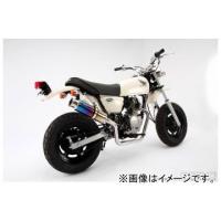 2輪 ビームス SS300チタン アップタイプ B129-09-003 JAN：4582285330080 ホンダ エイプ50 Fi JBH-AC16 | オートパーツエージェンシー2号店