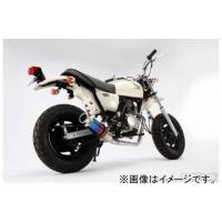 2輪 ビームス SS300チタン ダウンタイプ B115-09-000 JAN：4582285321101 ホンダ エイプ100 BC-HC07 | オートパーツエージェンシー2号店