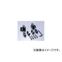 2輪 ハリケーン カワサキホルダーKit HB0603B JAN：4936887237924 ブラック カワサキ | オートパーツエージェンシー2号店