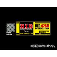 D.I.D スタンダード ノンシールチェーン スチール 108L 420D カワサキ KX65 65cc 2000年〜2001年 2輪 | オートパーツエージェンシー2号店