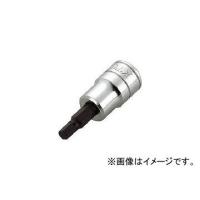 京都機械工具/KTC 9.5sq.ショートヘキサゴンビットソケット5mm BT305S(3077756) JAN：4989433147956 | オートパーツエージェンシー2号店