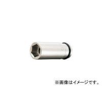 前田金属工業/TONE インパクト用ロングソケット 8mm 3NV08L(3566161) JAN：4953488265606 | オートパーツエージェンシー2号店
