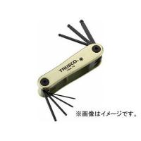 トラスコ中山/TRUSCO ボールポイント六角棒レンチセット ナイフ式 TNB7S(3668975) JAN：4989999123579 | オートパーツエージェンシー2号店