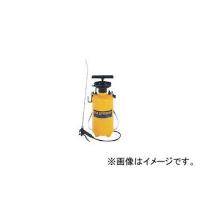 フルプラ/FURUPLA プレッシャー式噴霧器5リッター剥離財用 5501(2921260) JAN：4977263055015 | オートパーツエージェンシー2号店