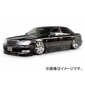 20後期セルシオ ワンオフフルエアロ